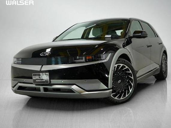 HYUNDAI IONIQ 5 2024 KM8KRDDF7RU273622 image HYUNDAI IONIQ 5 2024 KM8KRDDF7RU273622 image